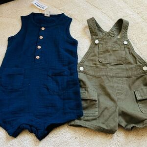 Old Navy Summer Bundle 9-12M